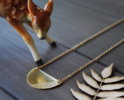 Darcie Necklace - Nea
