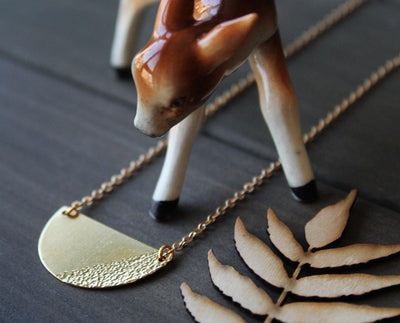 Darcie Necklace - Nea