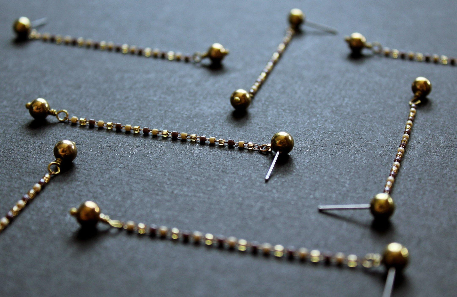 Juniper Earrings - Nea