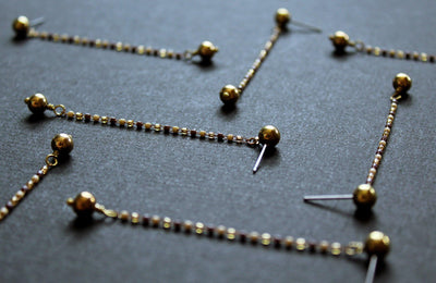 Juniper Earrings - Nea