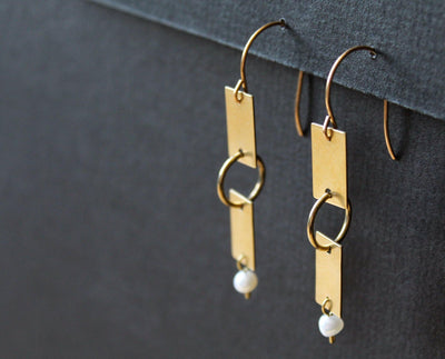 Pareli Earrings - Nea