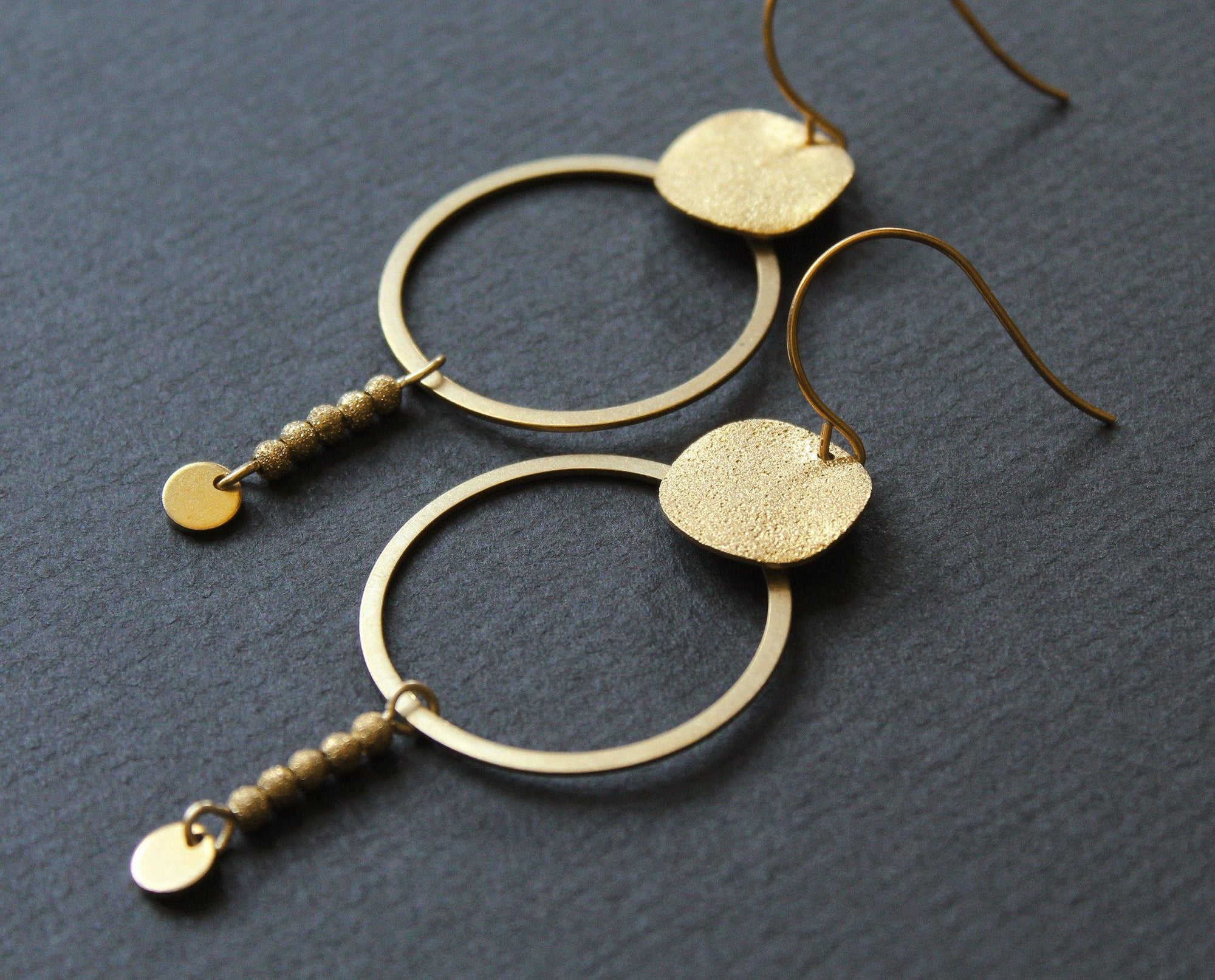 Orma Earrings - Nea