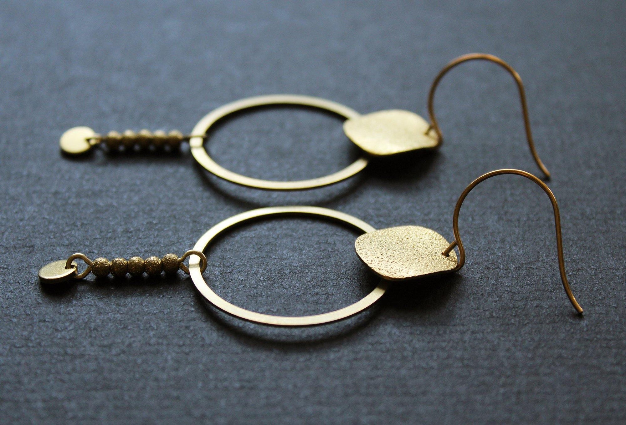 Orma Earrings - Nea