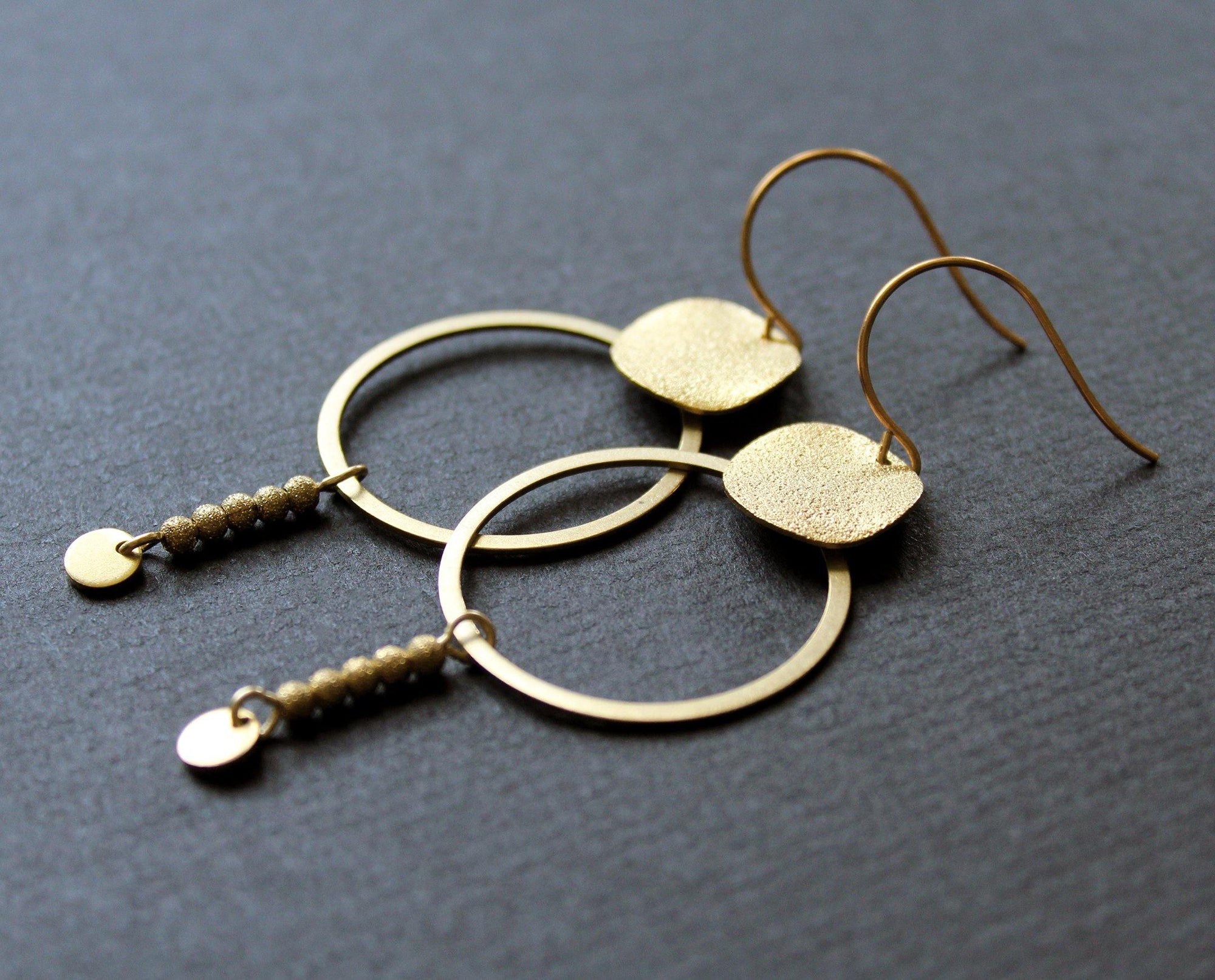 Orma Earrings - Nea