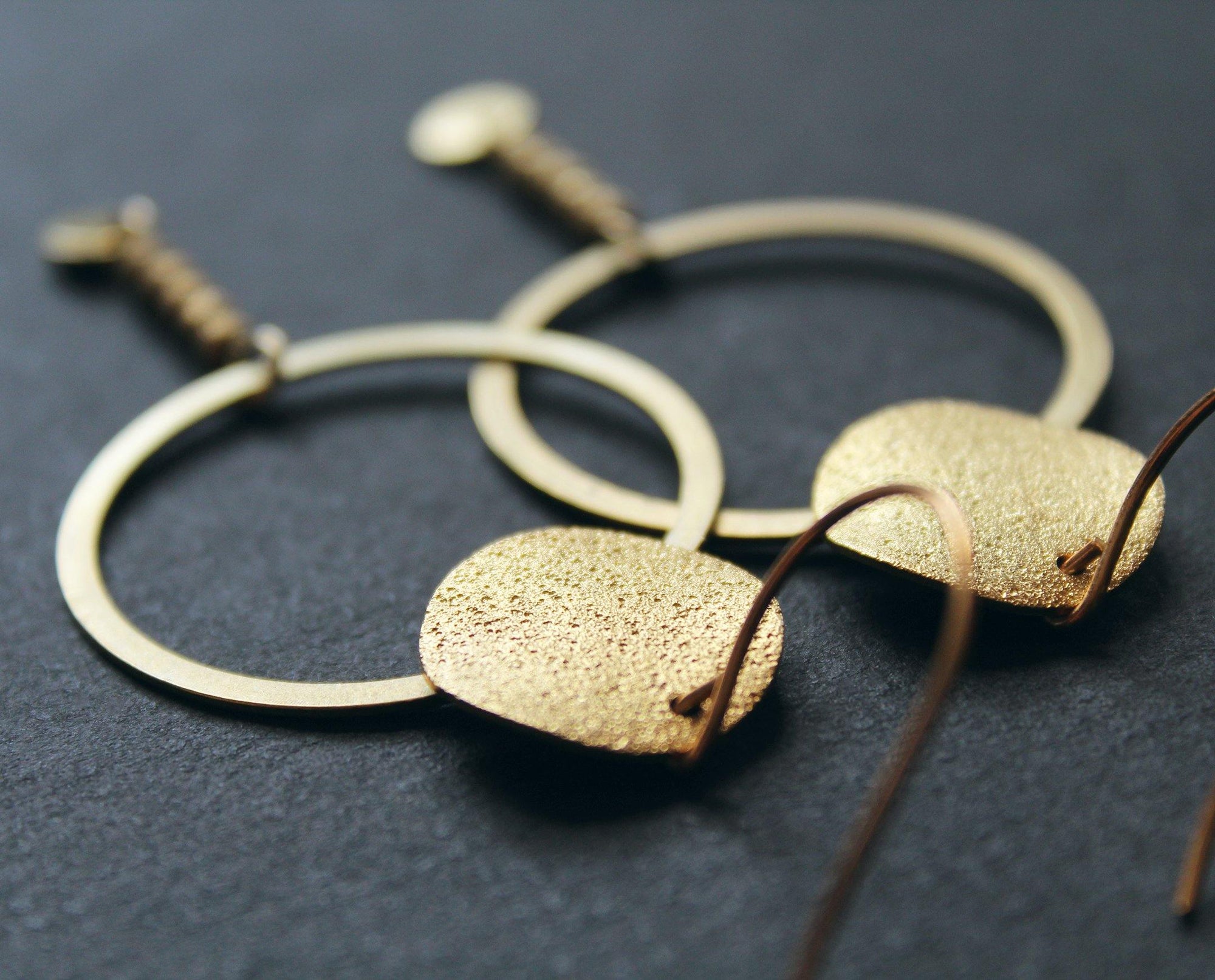 Orma Earrings - Nea