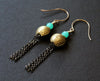 Clemence Earrings - Nea