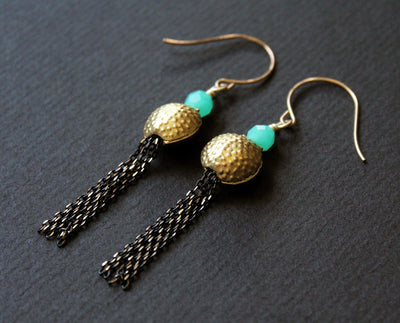 Clemence Earrings - Nea