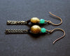 Clemence Earrings - Nea