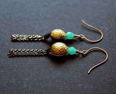 Clemence Earrings - Nea