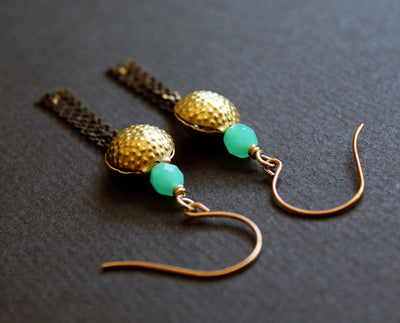 Clemence Earrings - Nea