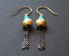 Clemence Earrings - Nea