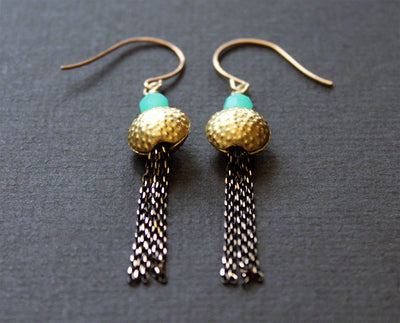 Clemence Earrings - Nea