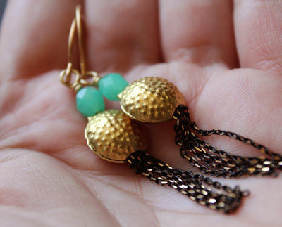 Clemence Earrings - Nea