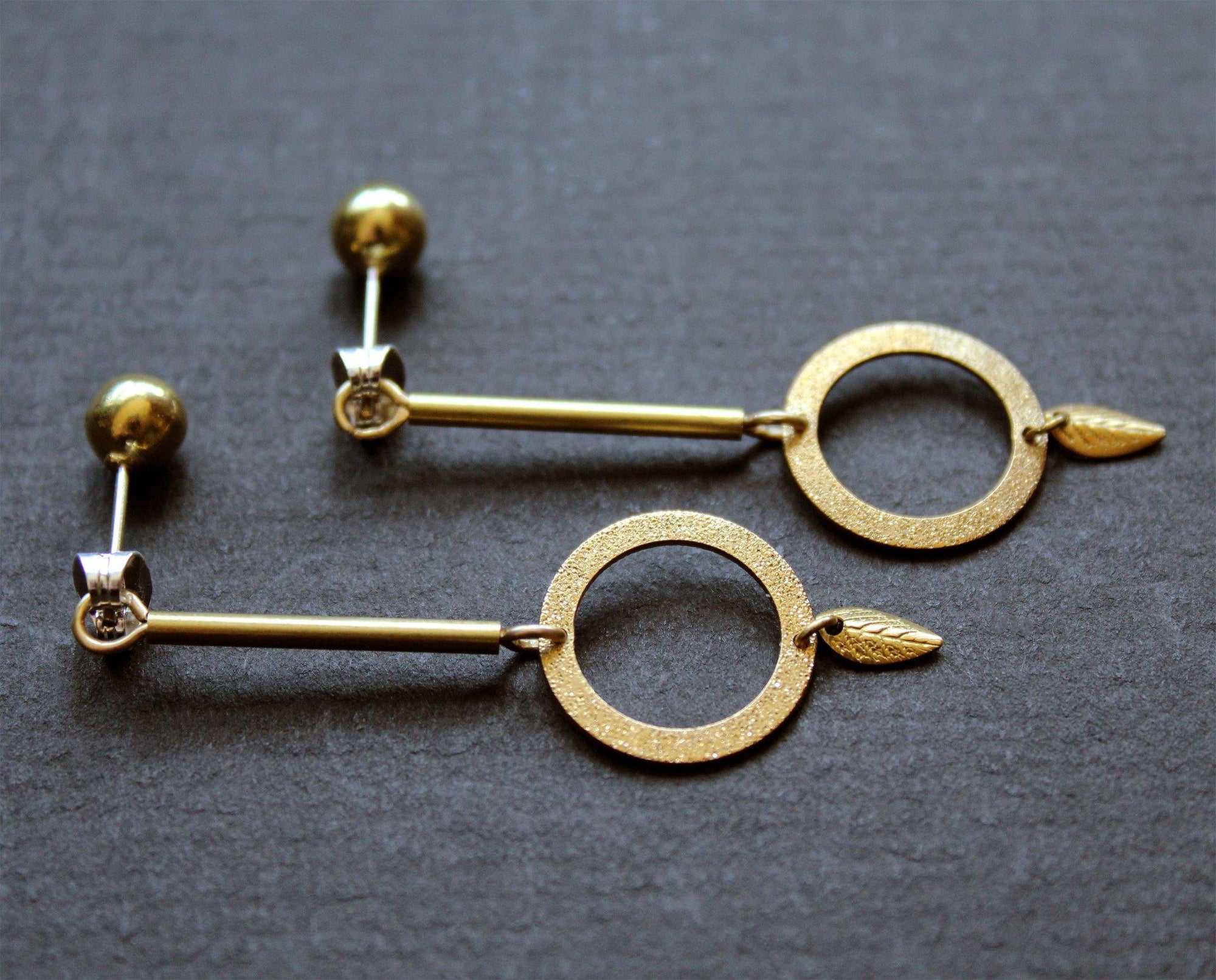 Willow Earrings - Nea