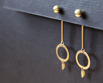 Willow Earrings - Nea