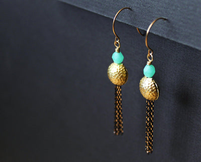 Clemence Earrings - Nea