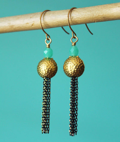 Clemence Earrings - Nea