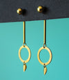 Willow Earrings - Nea