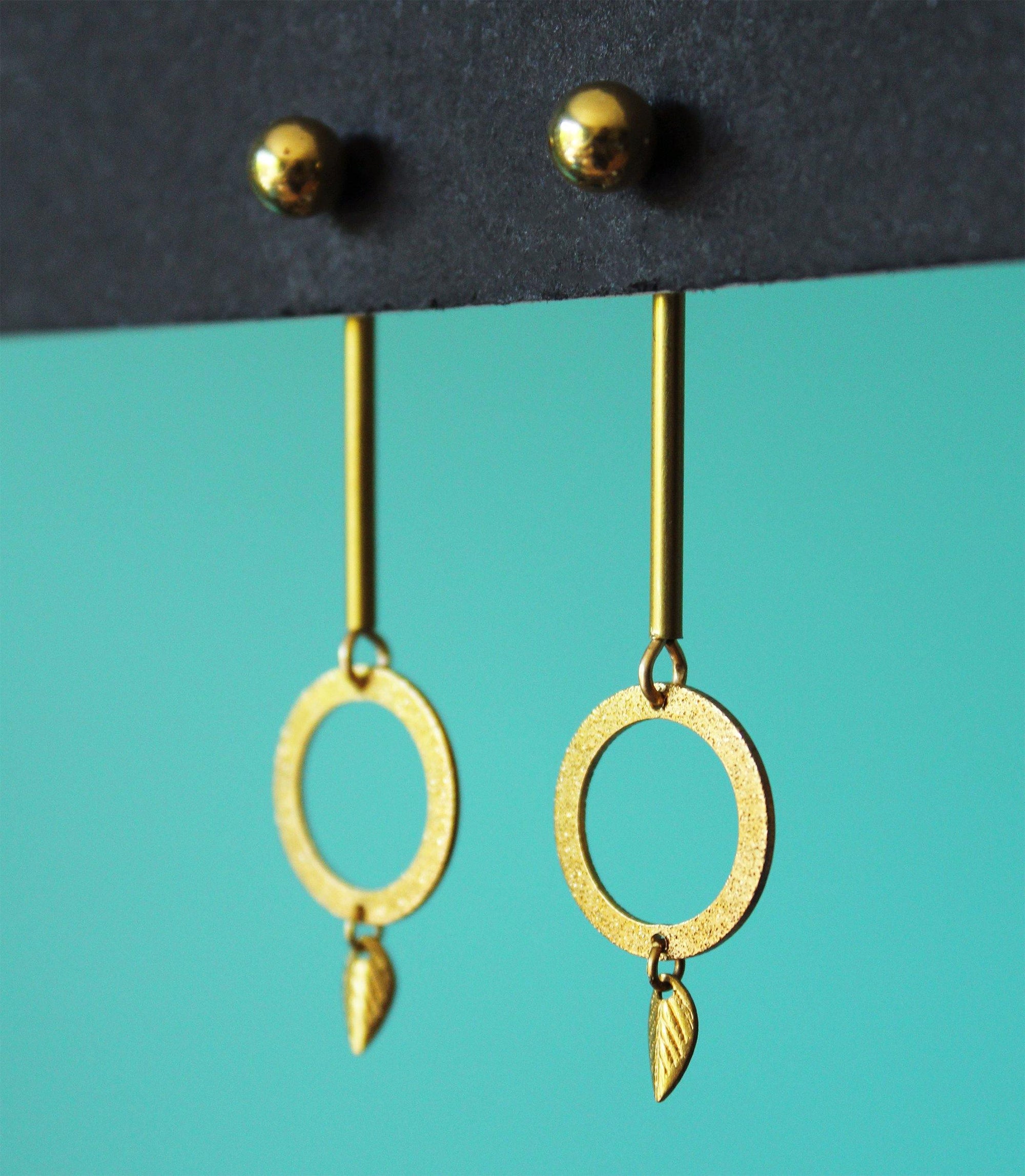 Willow Earrings - Nea