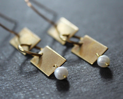 Pareli Earrings - Nea