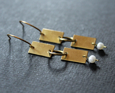 Pareli Earrings - Nea