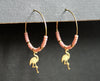 Flamingo Earrings - Nea