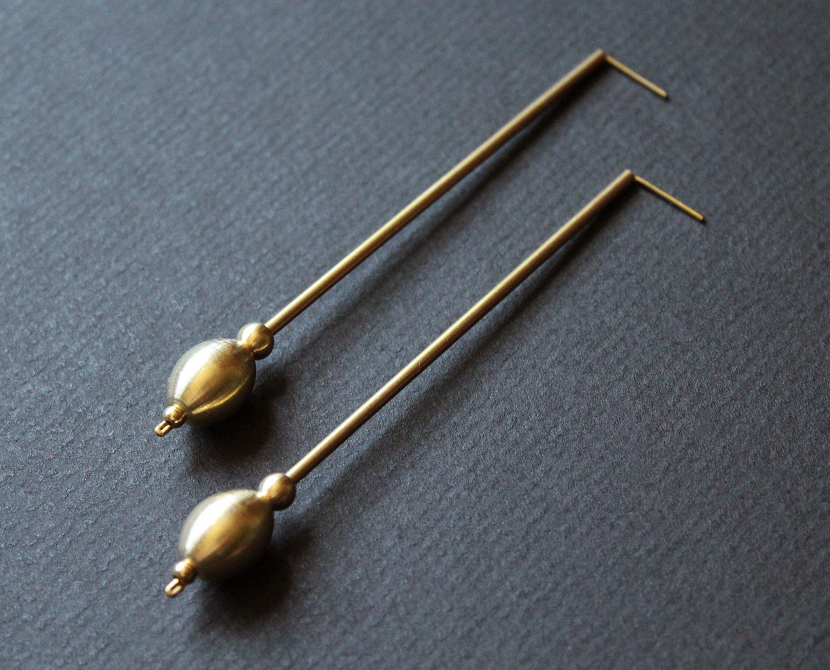 Antonia Earrings - Nea