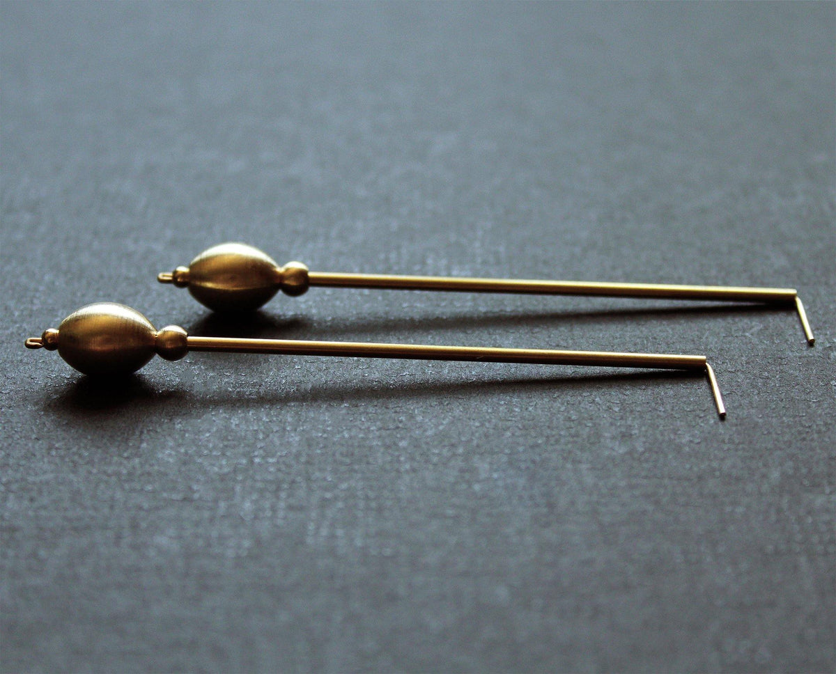 Antonia Earrings - Nea