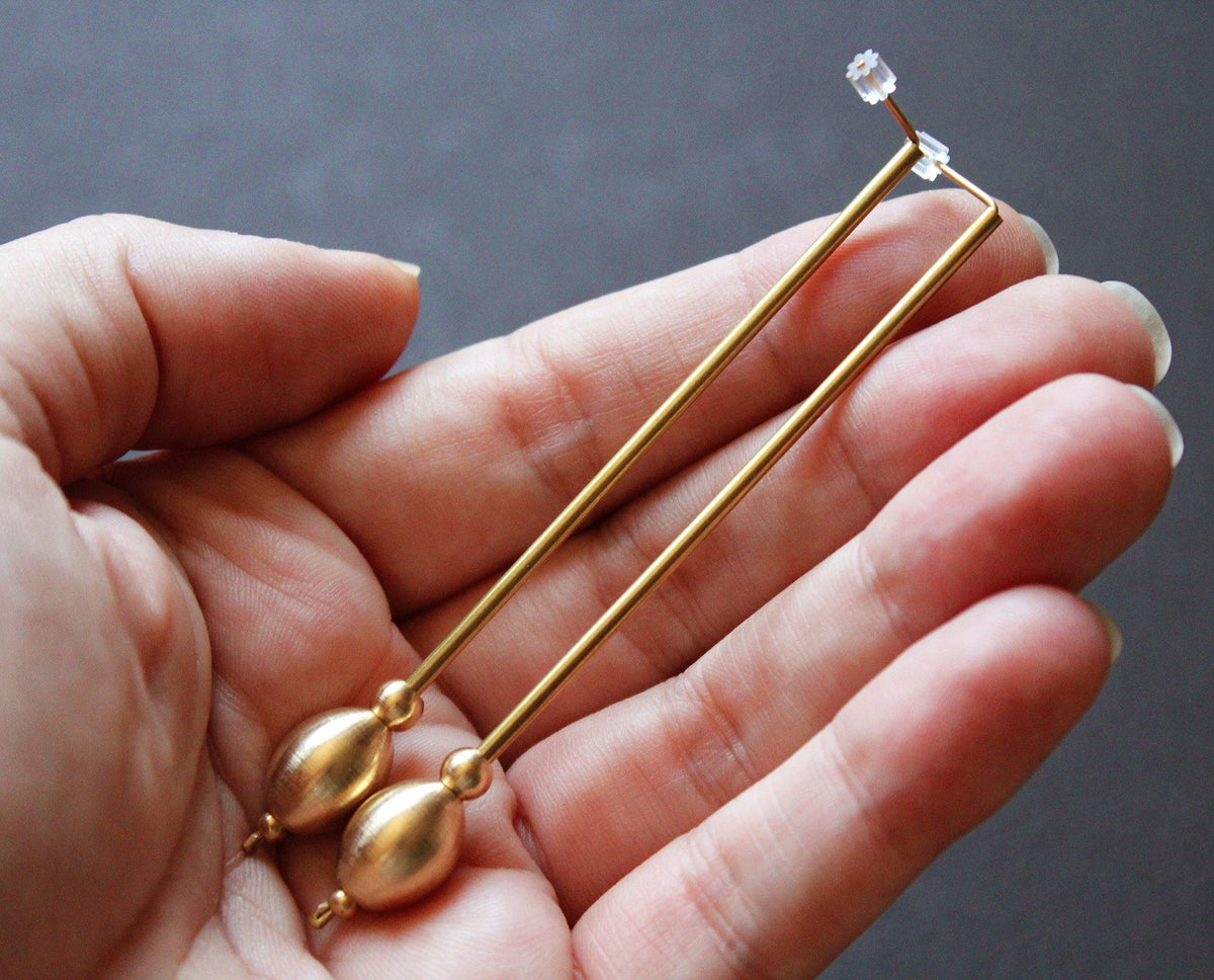 Antonia Earrings - Nea