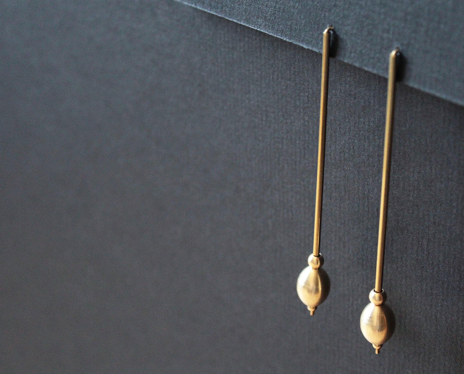 Antonia Earrings - Nea