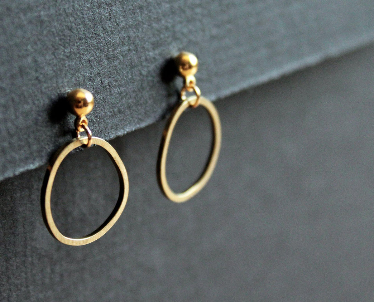 Topo Earrings 5 - Nea