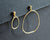 Topo Earrings 5 - Nea