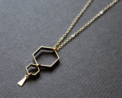 Ruche Necklace