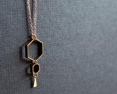 Ruche Necklace