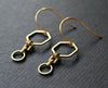 Oxalis Earrings - Nea