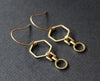 Oxalis Earrings - Nea