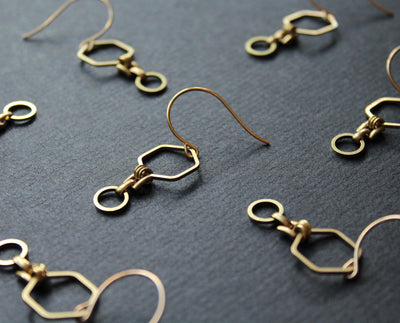 Oxalis Earrings - Nea