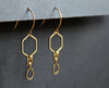 Oxalis Earrings - Nea