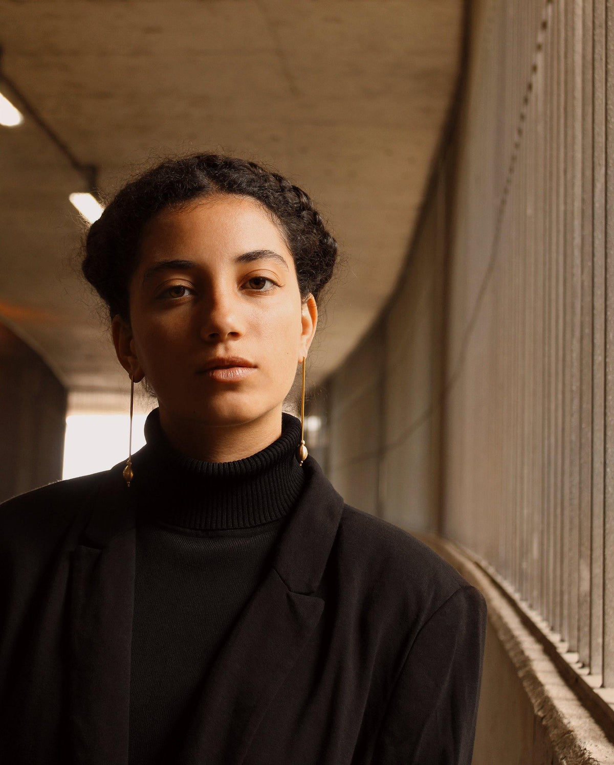 Antonia Earrings - Nea