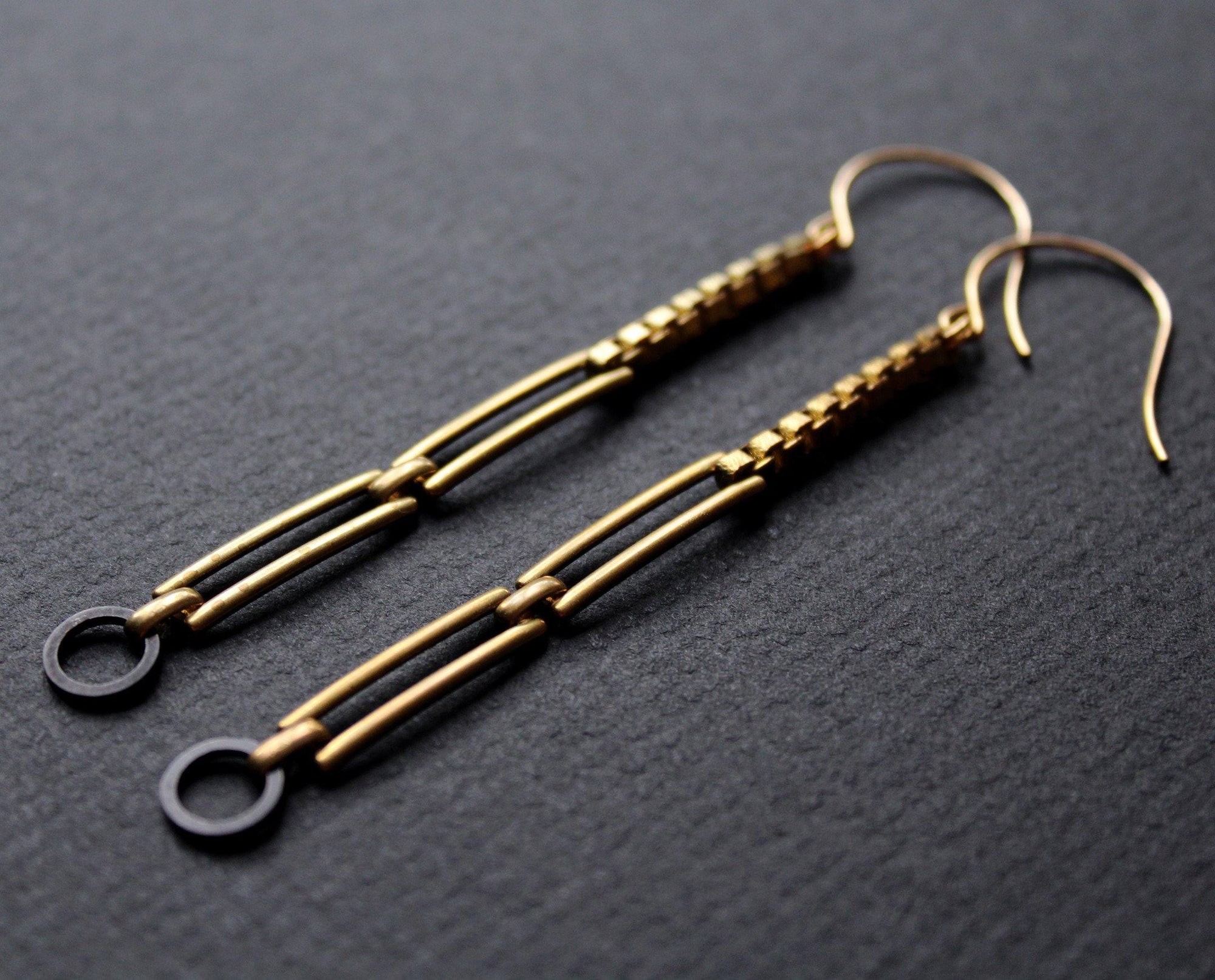 Hilda Earrings - Nea