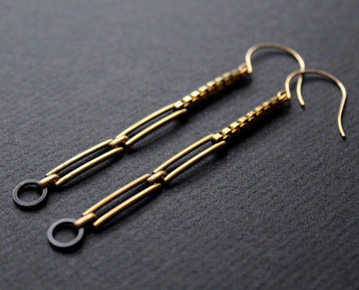 Hilda Earrings - Nea