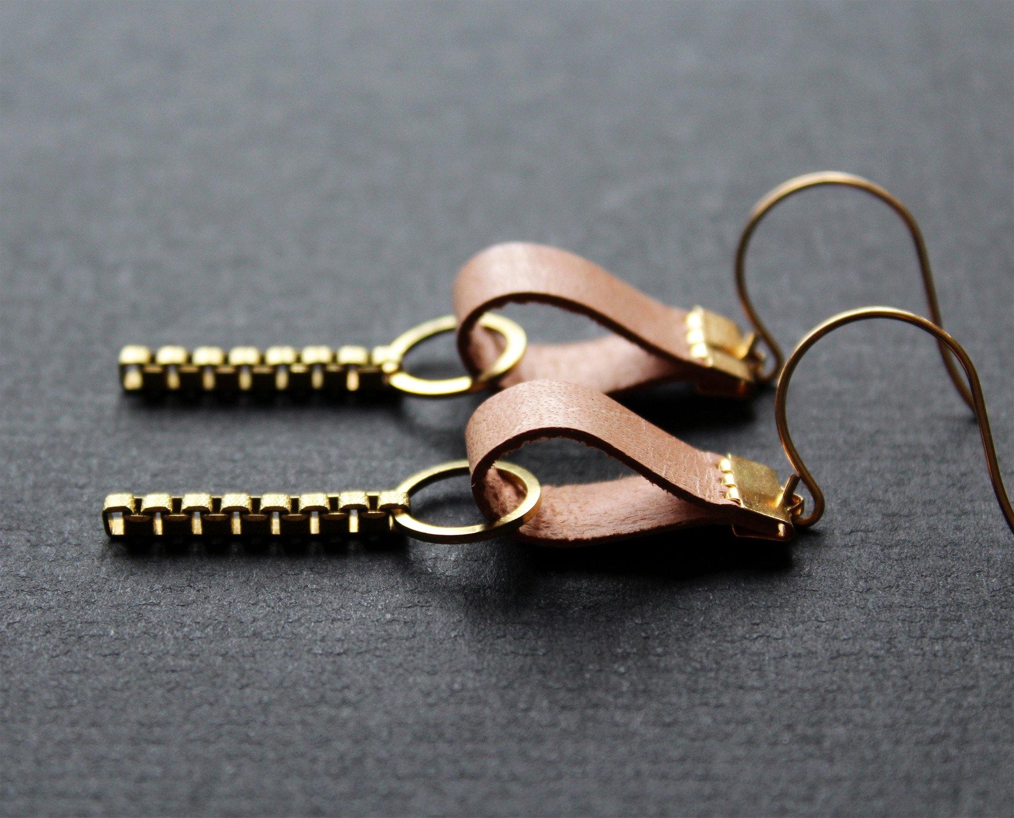 Paige Earrings - Nea