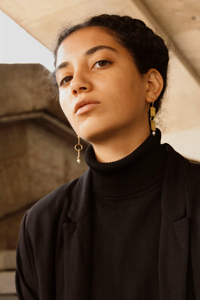 Pareli Earrings - Nea