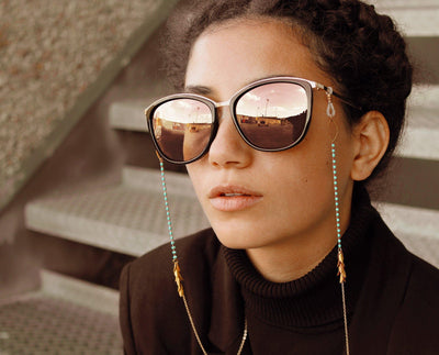 Uzima Glasses Chain - Nea