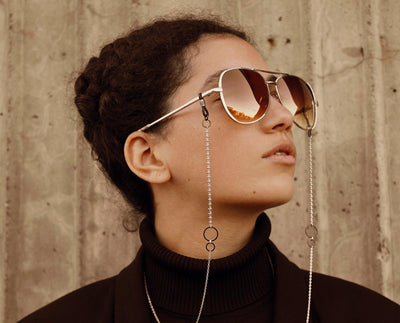 Edwina Glasses Chain - Nea