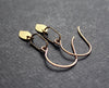 Petiole Earrings - Nea