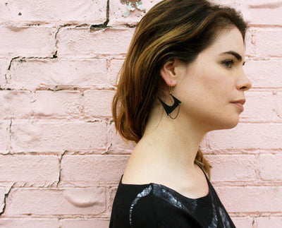 Zoe Earrings - Nea