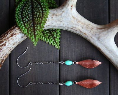 Leah Earrings - Nea - 1