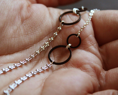 Edwina Glasses Chain - Nea