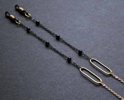 Sidonie Glasses Chain - Nea